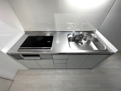 【キッチン】 | クリエオーレ南新町