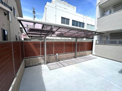 【駐車場】 | クリエオーレ南新町