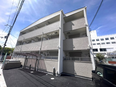 【外観】 | クリエオーレ南新町