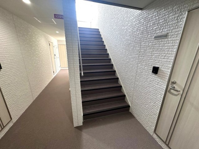 【ロビー】 | クリエオーレ南新町