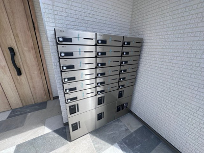 【その他共用部分】 | クリエオーレ南新町