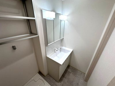 【洗面所】 | クリエオーレ南新町