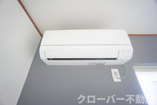 リーフコート中府の居間・リビング
