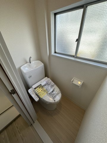 田口ビルのトイレ