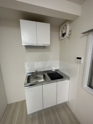 田口ビルのキッチン