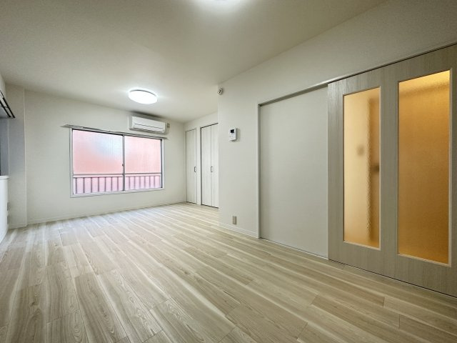 田口ビルの内装