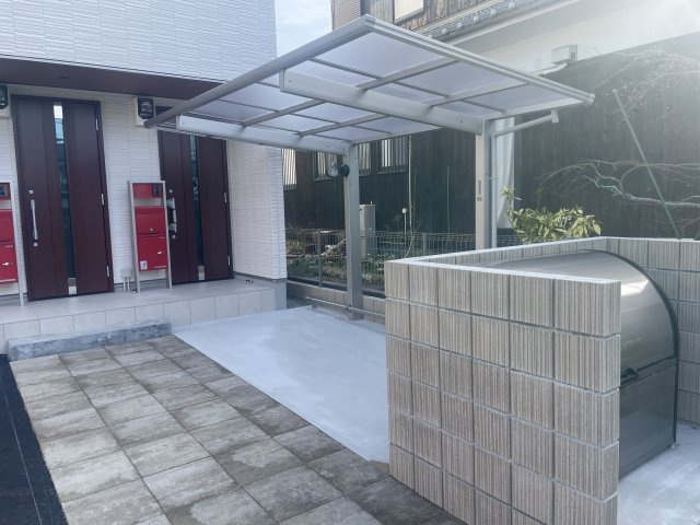 アイメゾンライブのその他共用部分