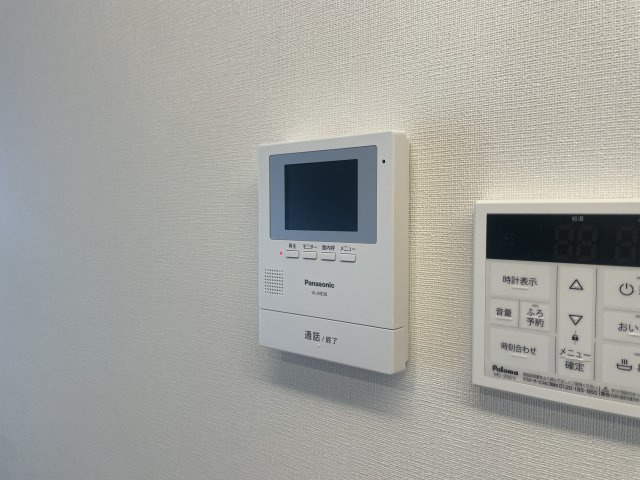 アイメゾンライブのセキュリティ