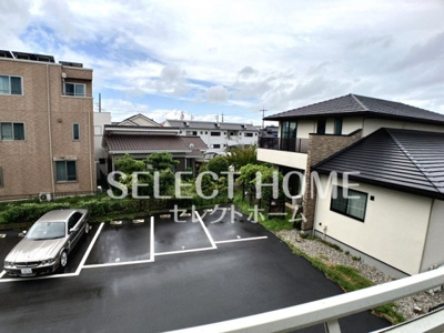 【駐車場】 | コラソン駅西 | 駐車場です