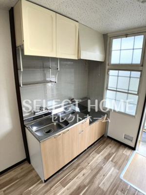 【キッチン】 | コラソン駅西 | きれいなキッチンです