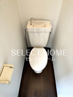 【トイレ】 | コラソン駅西 | トイレです