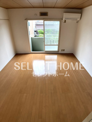 【寝室】 | コラソン駅西 | 落ち着いた色調の寝室です