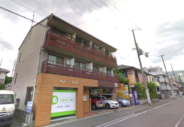 シティーホームズ魚崎の外観