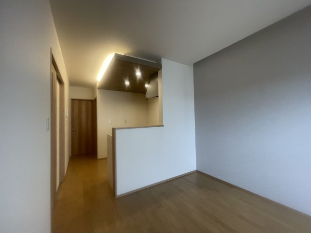 アイメゾンライブの居間・リビング