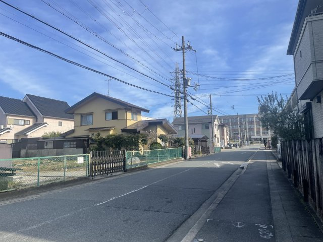 アイメゾンライブの展望