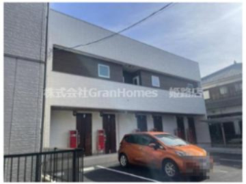 アイメゾンライブの外観