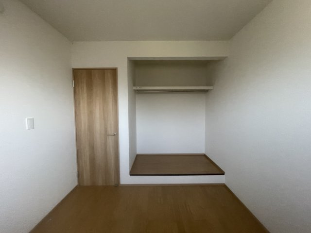 アイメゾンライブの洋室