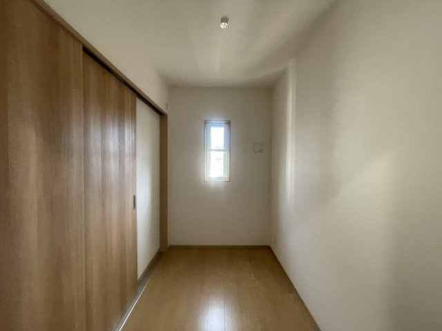 アイメゾンライブの寝室