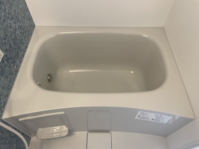 アイメゾンライブの浴室