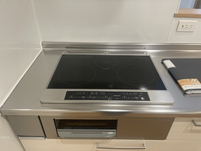 アイメゾンライブのキッチン