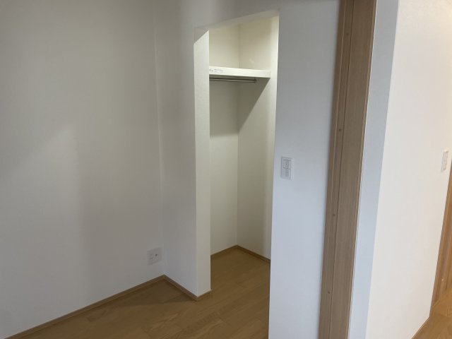 アイメゾンライブの収納