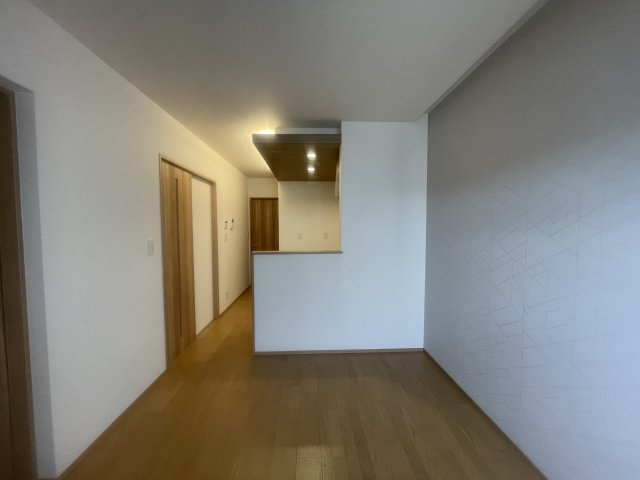 アイメゾンライブの居間・リビング