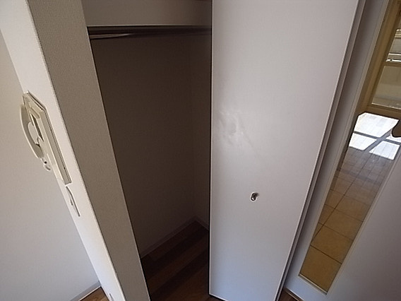 SANKO　セントレアーバンの玄関