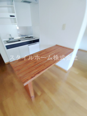 【設備】 | グラン・ドゥムール | 別部屋写真です。