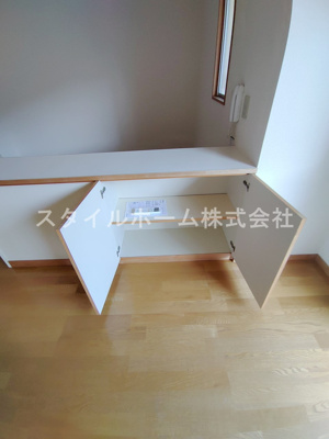 【内装】 | グラン・ドゥムール | 別部屋写真です。