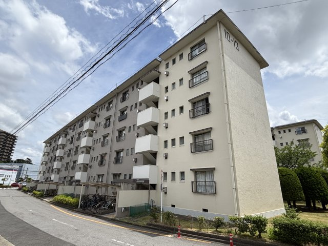 幸町東住宅の画像