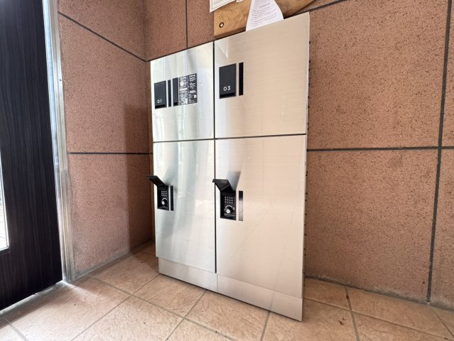モントレー西船のその他共用部分
