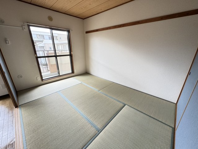 モントレー西船の和室