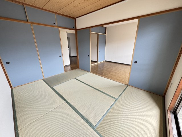 モントレー西船の和室