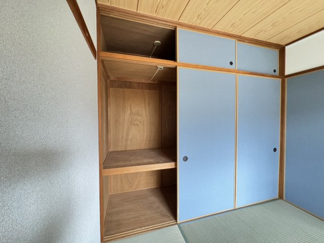 モントレー西船の和室