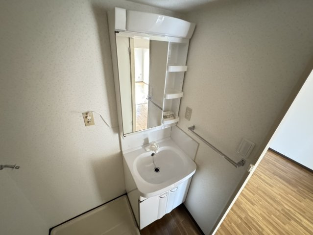 モントレー西船の独立洗面台