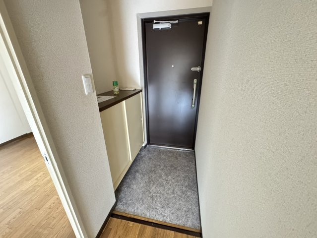 モントレー西船の玄関