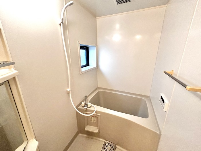 スマートＦⅡの浴室