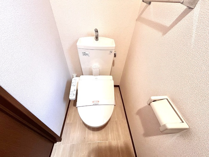 スマートＦⅡのトイレ