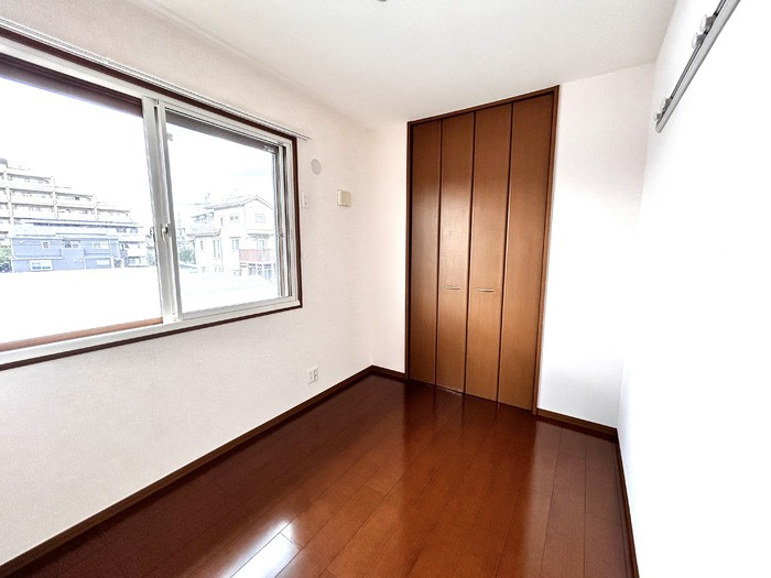 スマートＦⅡの寝室