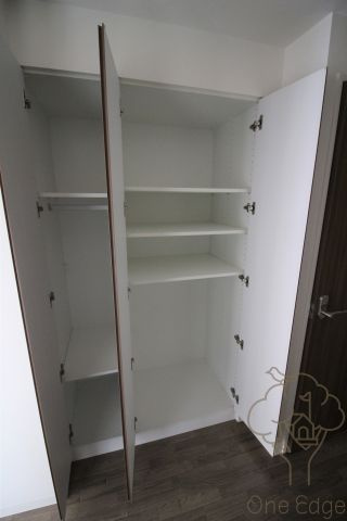 エルヴェ東天満の収納