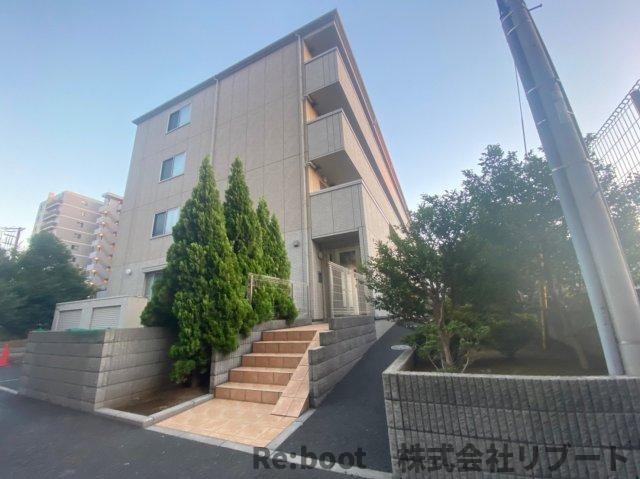 ジェノヴィア原木中山