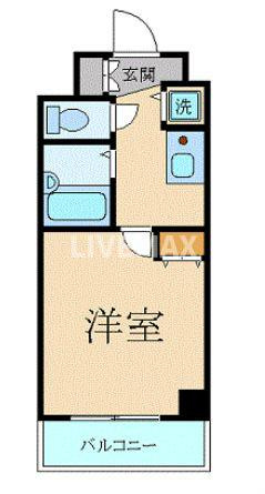 スカイコート三田慶大前