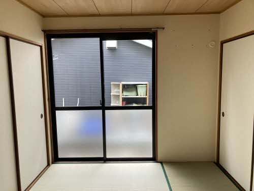 ファミール前島Ⅱの和室