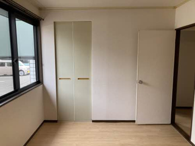 【洋室】 | ファミール前島Ⅱ