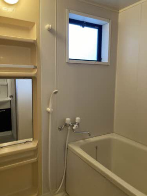 【浴室】 | ファミール前島Ⅱ