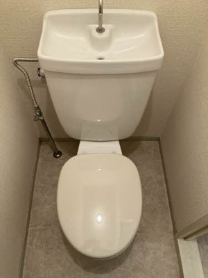 【トイレ】 | ファミール前島Ⅱ