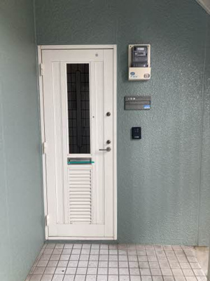 【玄関】 | ファミール前島Ⅱ