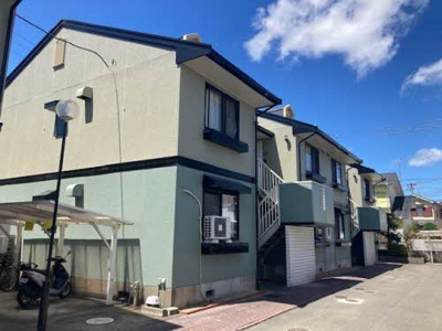 【外観】 | ファミール前島Ⅱ