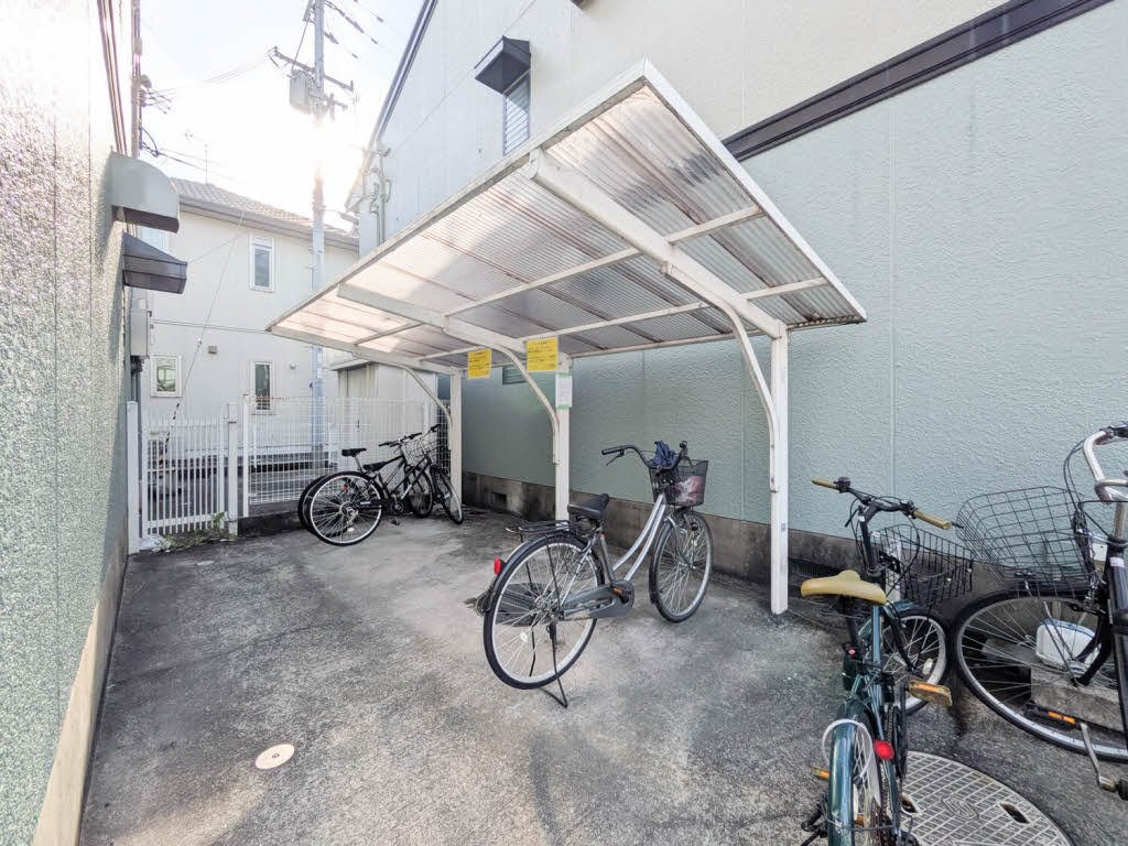 ファミール前島Ⅱのその他共用部分