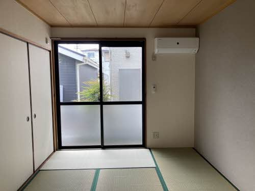ファミール前島Ⅱの和室